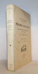 Prosper Enfantin et les grandes Entreprises du XIXe siècle.