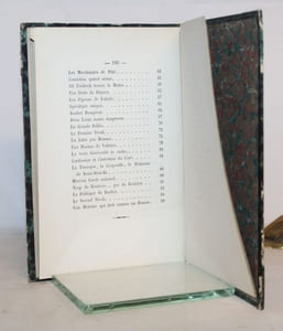 Aventures Et biographie d'un Impresario Toussaint Baubet.