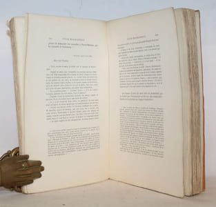 Oeuvres posthumes et correspondances inédites, précédées d'une étude biographique par Eugène Crépet.