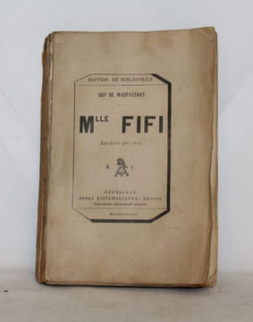 Mlle Fifi.. MAUPASSANT (Guy de).