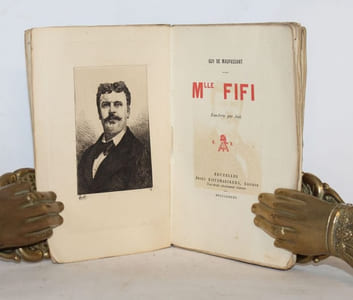 Mlle Fifi.