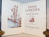 Trois contes.