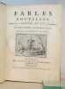 Fables nouvelles, dédiées au Roy, avec un discours sur la Fable.. LA MOTTE (HOUDART de, Antoine).