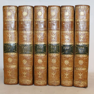 Oeuvres complettes (sic) de M. De Saint-Foix, Historiographe des Ordres du Roi.