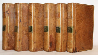 Oeuvres complettes (sic) de M. De Saint-Foix, Historiographe des Ordres du Roi.