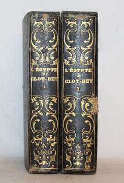 Aperçu général sur l'Egypte.. [EGYPTE] CLOT-BEY (Antoine-Barthélémy).