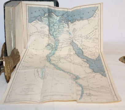 Aperçu général sur l'Egypte.. [EGYPTE] CLOT-BEY (Antoine-Barthélémy).