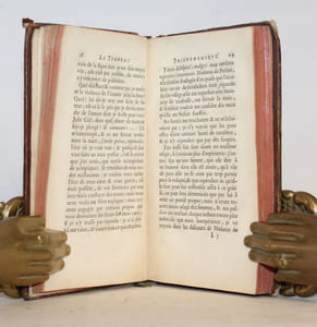 Le tombeau philosophique. Ou histoire du Marquis de ** à Madame de ** par le Chevalier de la B***