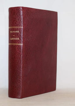 Candide.. [LEMARIE (Henry)] - VOLTAIRE.