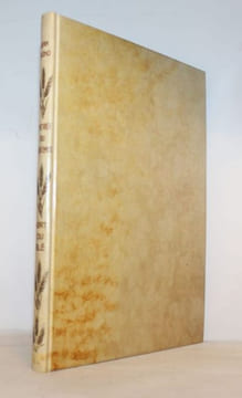 Entrée du Printemps suivi de Mort du Blé.. [EISENCHITZ ( Willy)] - GIONO (Jean).