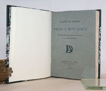 Pages à mon goût.