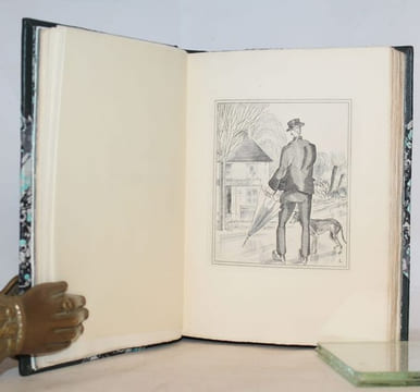 Pages à mon goût.. [LABOUREUR] - GILBERT DE VOISINS (Auguste).