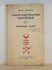 Traité d'Astrologie esotérique. Tome III: Astrologie lunaire.. [ASTROLOGIE] AMBELAIN (Robert).