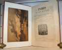 Paris et ses ruines en mai 1871 précédé d'un coup-d'il sur Paris, de 1860 à 1870 et d'une introduction historique. Monuments, Vues, Scènes ...