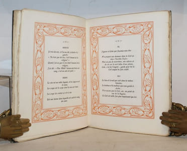 les Quatrains d'Omar Khayyam.