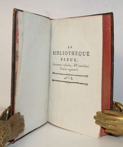 La Bibliothèque Bleue, entièrement refondue, et considérablement augmentée.