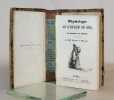 Physiologie de l'Homme de Loi - Physiologie de la Portière - Physiologie de l'Employé - Physiologie du Théatre - Physiologie du Flanneur.. [DAUMIER - ...