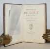 Physiologie du goût avec une préface par Ch. Monselet.. [BRILLAT-SAVARIN].