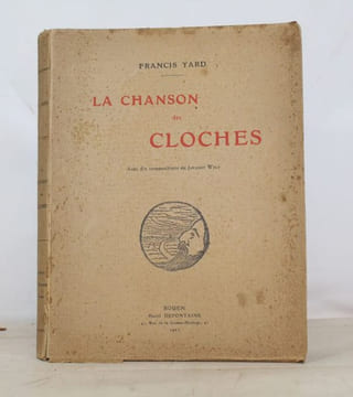 La Chanson des Cloches.. YARD (Francis).