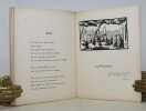 La Chanson des Cloches.. YARD (Francis).