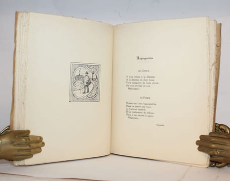 Almanach Normand contenant les dictons et proverbes et devinailles de Maître Ansbert Guenet berger de la ferme perdue. Almanach Normand, Petit ...