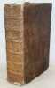 La Saincte Bible contenant le vieil et nouveau testament. En latin selon lédition vulgaire ; et en françois de la traduction des Docteurs Catholiques ...