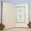 Le Sacre de Charles X. Ode par Victor Hugo.. HUGO (Victor).