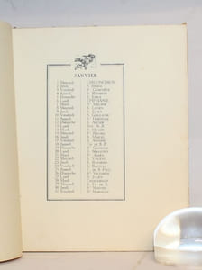 Almanach Normand contenant les dictons et proverbes et devinailles de Maître Ansbert Guenet berger de la ferme perdue.