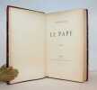Le Pape.. HUGO (Victor).