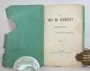 La Voix de Guernesey par Victor Hugo.. HUGO (Victor).