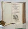 De Officio Hominis et Civis, secundum Legem naturalem, libri duo. Accedunt Cl. Titii ad eosdem libros Observationes.. PUFENDORF (Samuel).
