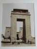 Ensemble d'une cinquantaine de reproductions de photographies anciennes sur l'Egypte.. PHOTOGRAPHIES D'EGYPTE.