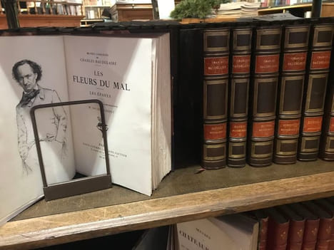 Oeuvres complètes  de Charles Baudelaire.[suivi de] Correspondance générale.. BAUDELAIRE (Charles).