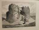 Les Antiquités monumentales de la Normandie Dessinées et gravées par J. Cotman, avec des notes historiques et descriptives... COTMAN (John Sell.)