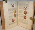 Histoire généalogique et chronologique de la maison Royale de France, des Pairs, Grands officiers de la couronne & de la maison du Roy : & des anciens ...
