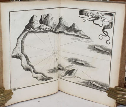 Voyage de Siam, des peres jesuites, envoyez par le Roy, aux Indes à la Chine. Avec leurs observations astronomiques, et leurs remarques de physique, ...