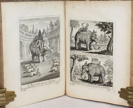 Voyage de Siam, des peres jesuites, envoyez par le Roy, aux Indes à la Chine. Avec leurs observations astronomiques, et leurs remarques de physique, ...