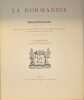 La Normandie, recueil de documents d'architecture civile de l'époque médiévale au XVIIIème siècle.. QUENEDEY (Raymond).