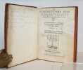 De Consuetudine Normaniae Gallica et Latina, diligenter visa, castigata, et Commentariis recens editis aucta, & illustrata.. [COUTUME] SORIN (Maïtre ...
