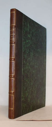 Rouen au XVI ème siècle, d'après le manuscrit de Jacques Le Lieur (1525).