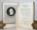 Voyage dans la Haute Pensylvanie et dans l'état de New-York,  par un membre adoptif de la Nation Onéida.. [CRÈVECUR (Hector Saint-John de)].