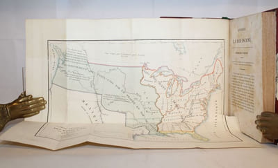 Histoire de la Louisiane et de la cession de cette colonie par la France aux États-Unis de l'Amérique septentrionale ;  précédée d'un discours sur la Constitution et le gouvernement des États-Unis.