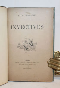 Invectives.