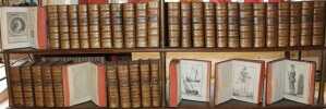 Encyclopédie ou Dictionnaire raisonné des sciences, des arts et des métiers par une société des gens des lettres. Nouvelle édition.. DIDEROT & ...