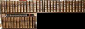 Encyclopédie ou Dictionnaire raisonné des sciences, des arts et des métiers par une société des gens des lettres. Nouvelle édition.. DIDEROT & ...