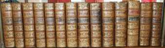 Encyclopédie ou Dictionnaire raisonné des sciences, des arts et des métiers par une société des gens des lettres. Nouvelle édition.. DIDEROT & ...