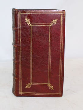 Poemata. Nova editio et prioribus Auctior.. BAUDIER ( Dominique) [Baudius, Dominicus (Dominici Baudi)]