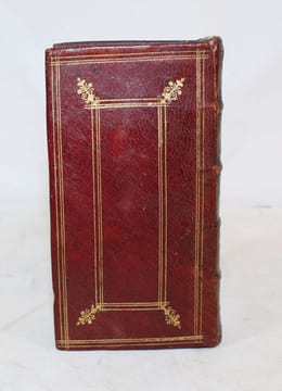 Poemata. Nova editio et prioribus Auctior.. BAUDIER ( Dominique) [Baudius, Dominicus (Dominici Baudi)]