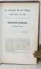 Le Rouge et le noir. Chronique du XIXe siècle.. STENDHAL (Henri Beyle dit).