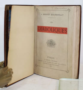 Les Diaboliques. (Les six premières).